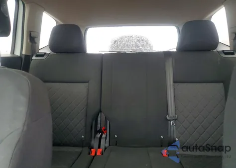 2018 Volkswagen Atlas S из США, поврежденный, VIN 1V2AR2CAXJC523955